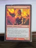 Ash Zealot Foil Card NM Condition, English, MTG Return to Ravnica
