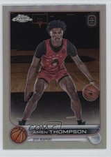 2022-23 Topps Chrome OTE Overtime Elite Refractor Amen Thompson #79 0co5