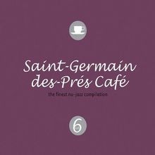 Saint Germain des Pres Cafe 6  von compilation, Tasse... | CD | Zustand sehr gut