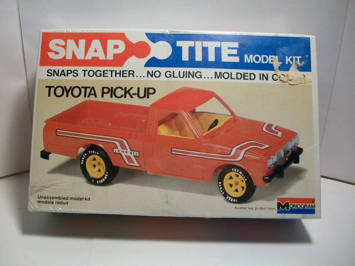 Snap Tite Model In Truck Toy Models & Kits for sale | eBay