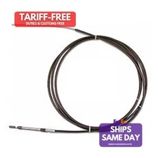 Stroud Safety 542, One Black Nylon Chute Release Cable Only Performance Parts