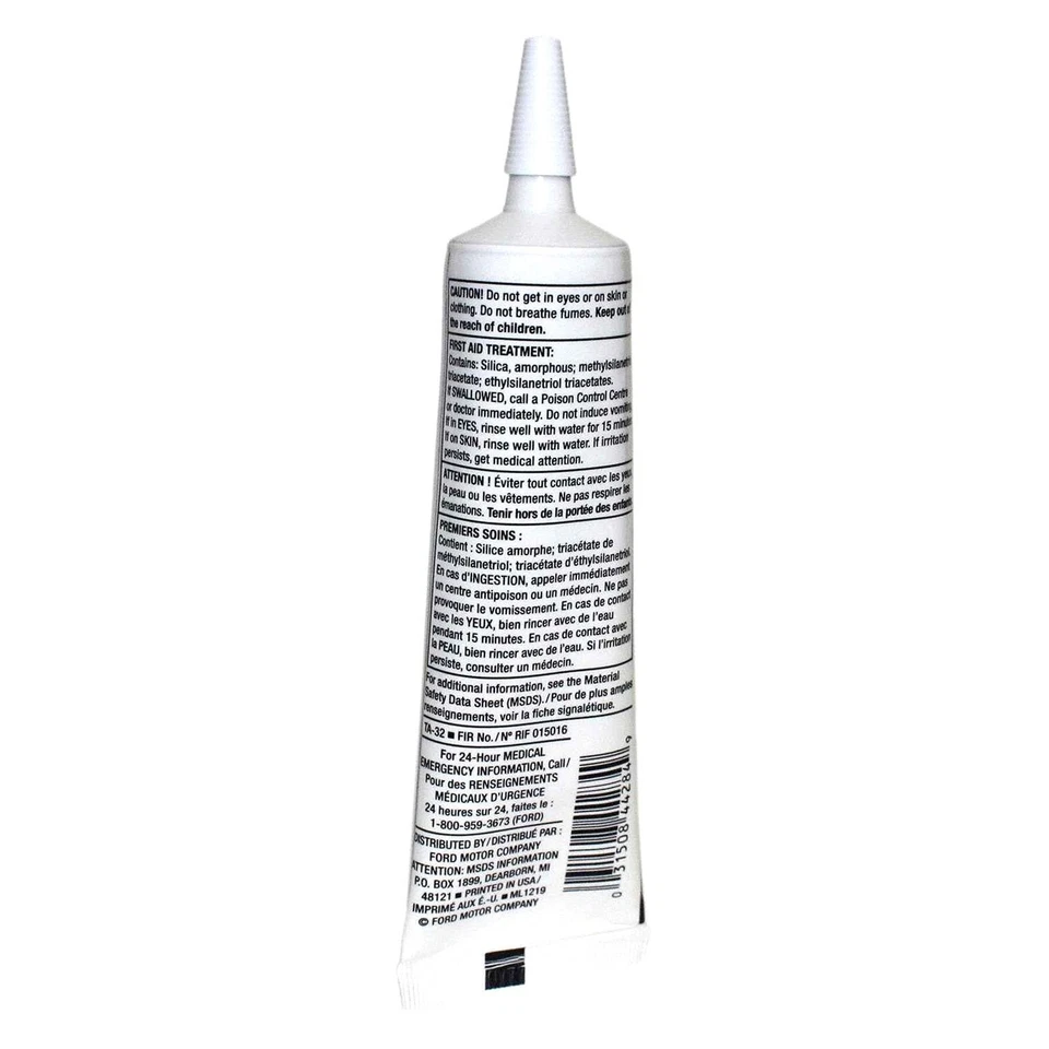 Nuevo sellador original Ford - silicona TA32 / TA-32 OEM Foto 2 de 4
