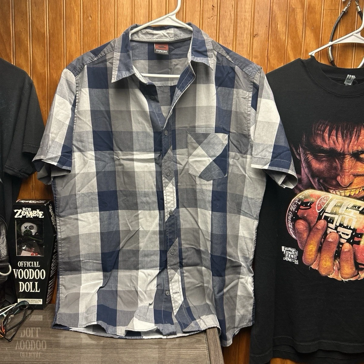 HAWK Shirts for Men for sale | eBay