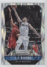 2015-16 Panini Prizm Flash Prizm JJ Barea #80 5l1