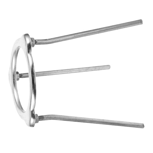 Removable Tripod Travel Holder Laboratory Stand Chemistry Experiment Burner - Bild 6 von 12