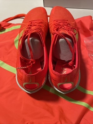 Nike Air Zoom Victory 2 Men's SZ 12 Track Shoes + Spikes Tool +