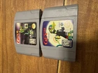 Gex 64: Enter the Gecko + Gex 3 (Nintendo 64) N64 authentic video game carts