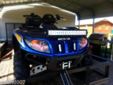 CUBIERTAS DE FAROS ARCTIC CAT MUD PRO AND PROWLER 06 07 08 09 10 11 12 0509-044