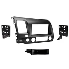 Metra 99-7816G Single Din Dash Kit for Stereo Install For Select Vehicles