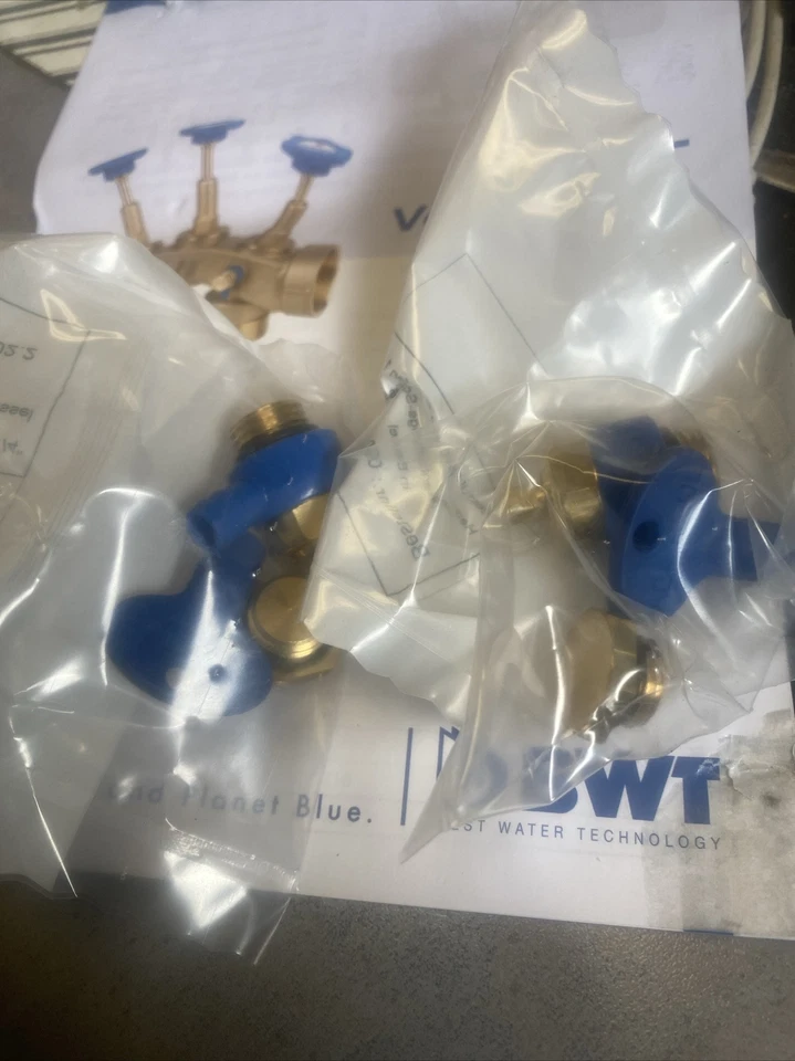 BWT Univentilblock für AQA Perla Professional 2 und 3, 11803 - Bild 3 von 4