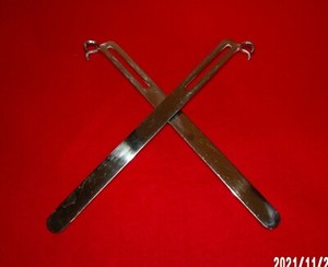 ALLEN AND HANBURYS LTD RETRACTOR PARTS