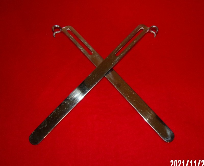 ALLEN AND HANBURYS LTD RETRACTOR PARTS