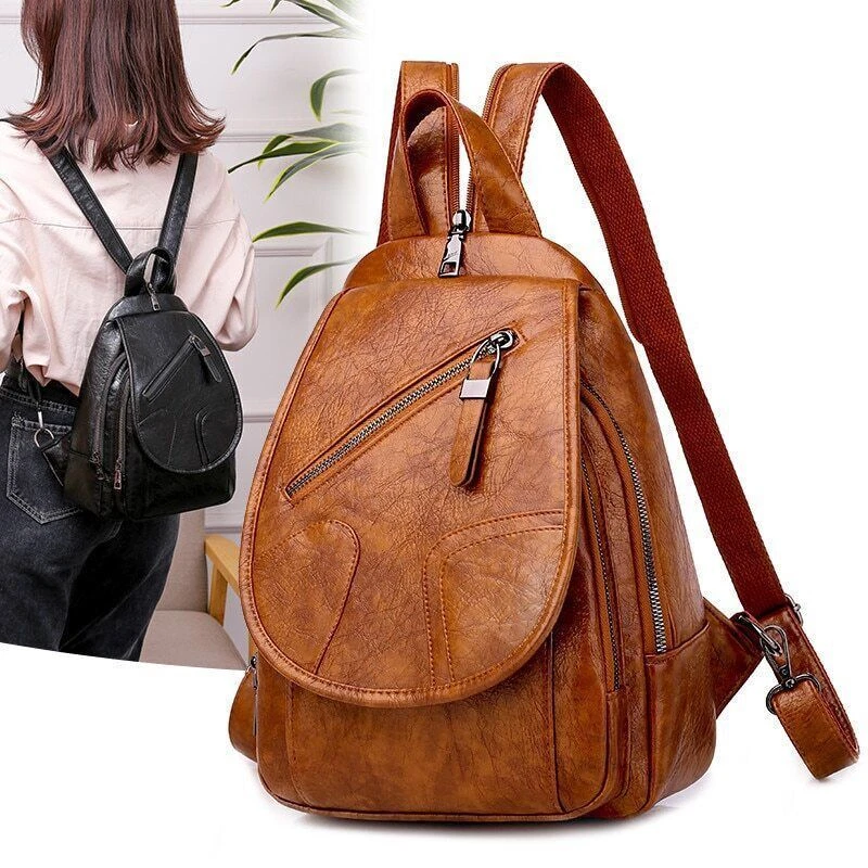 Ladies sales back bags