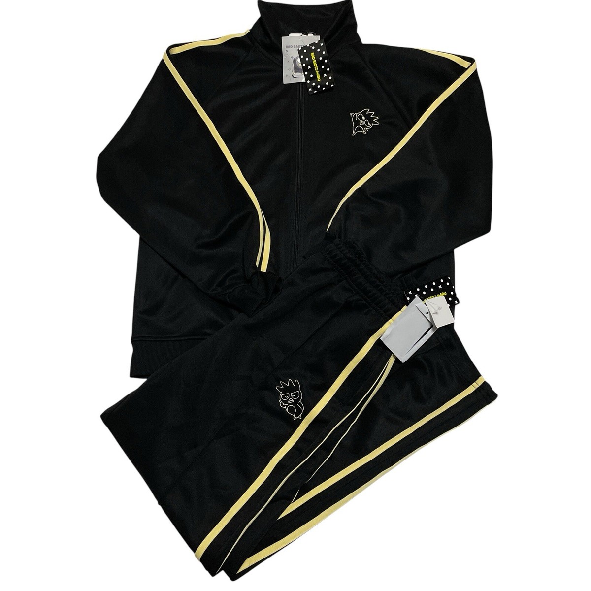 Sanrio Bad Badtz-Maru Cosplay Track Suit Jacket & Pants Japan