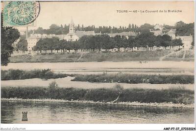 AMFP7-0392-37 - TOWERS - le convent de la bretèche