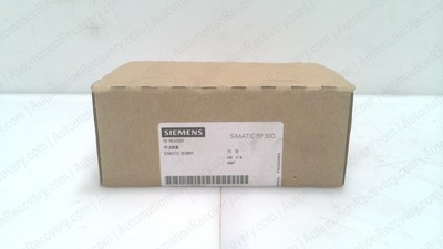 SIEMENS 6GT2801-2BA10, SIMATIC RF340R GEN.2 READER, RF300, NEW #349862