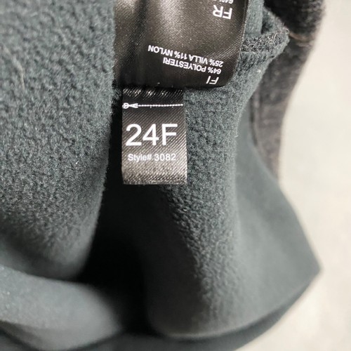 Kuhl Thermo Kore Sweater Mens Medium Gray Pullover Fleece Lined Q Zip Casual - Picture 5 of 10