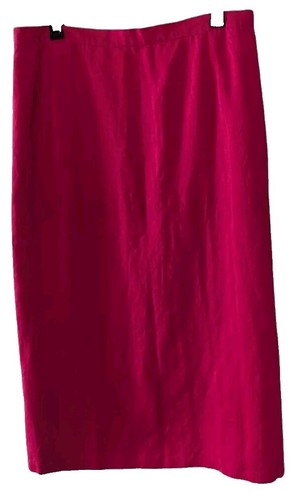 ichi-Antiquites Linen Gather Skirt Black Free Size | eBay