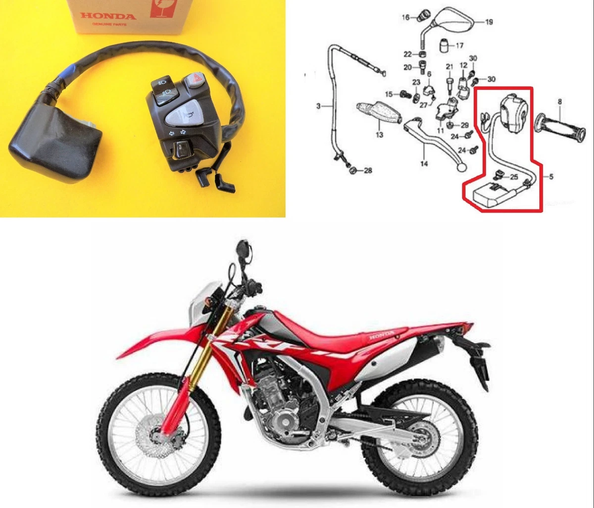 Honda crf250l cheap 2018