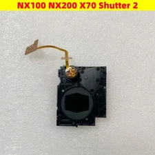 Aperture Unit Accessories compatible Sony NX100 NX200 X70 Lens Shutter 2 Camera