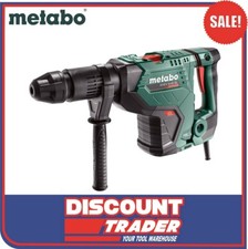 Metabo KHEV 8-45 BL SDS Max Brushless AC Combination Rotary Hammer Drill