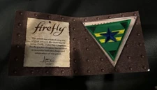 2016 Lootcrate FIREFLY SERENITY INDEPENDENTS / BROWNCOATS Patch