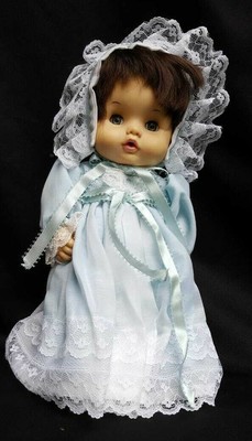 Vintage 1969 Effanbee Doll # 6569 