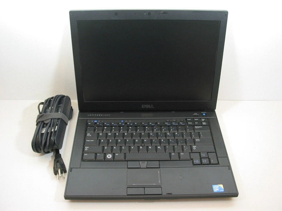 Dell Latitude E6410 i5-560M 4GB 128GB SSD WebCam NVS 3100M Win 10 Office 2019 - Image 2 of 4