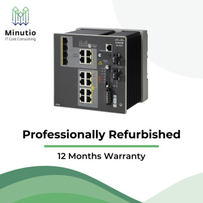 Cisco IE-4000-4T4P4G-E | refurbished | incl. VAT