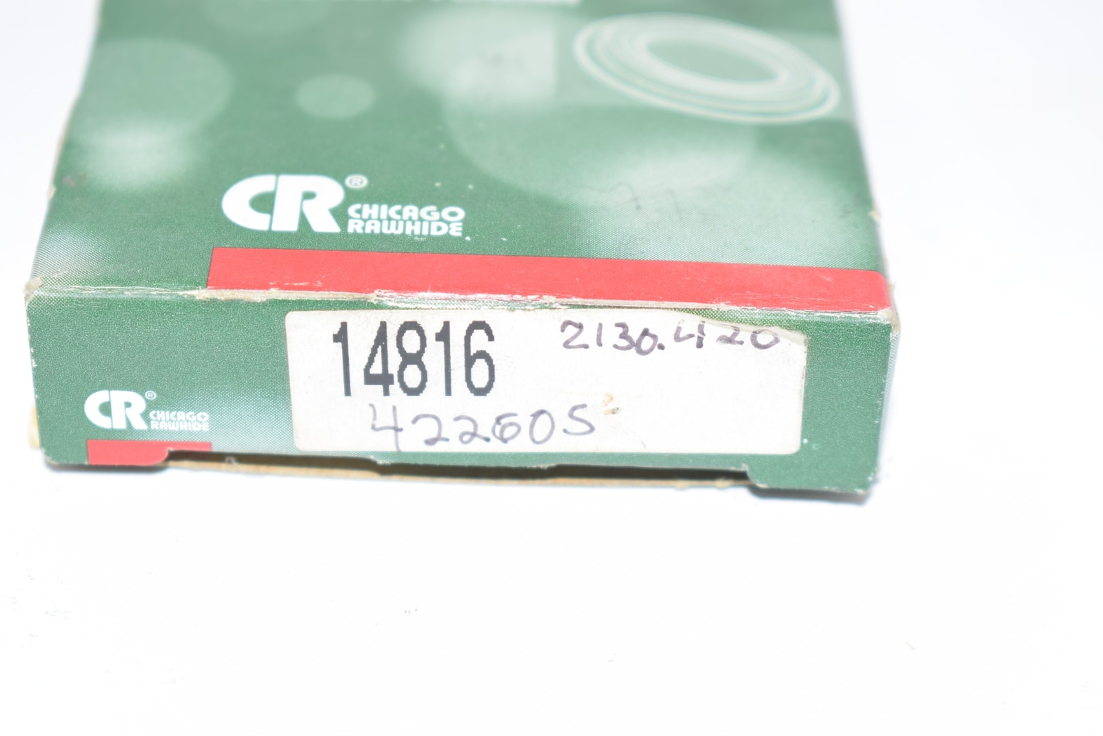 NEW Chicago Rawhide 14816 Oil Seal | eBay