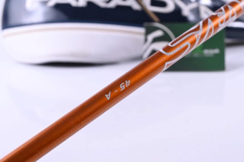Callaway Paradym X Driver / 10.5 Degree / Senior Flex Aldila NVS Orange 45 Shaft - Picture 6 of 9