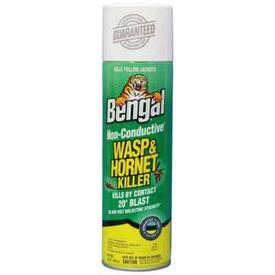 Bengal Non-Conductive Wasp & Hornet Killer - 15oz