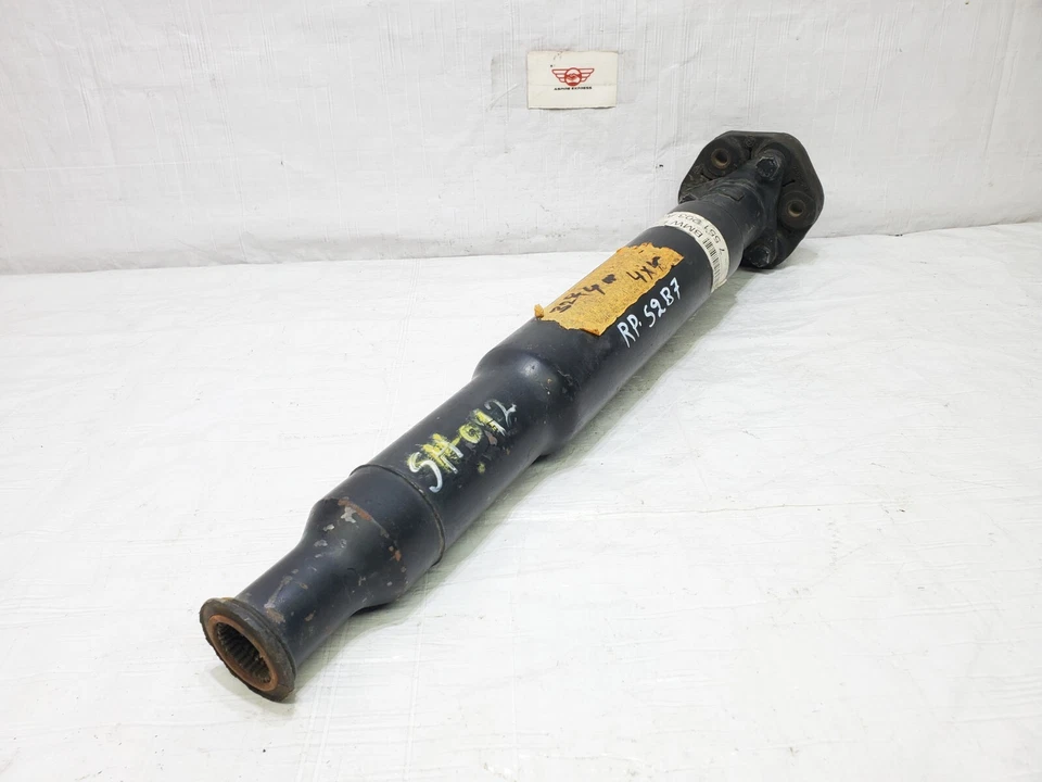 2007-2008 BMW 328xi xDrive E90 AT AWD Rear Driveshaft Propeller OEM 7 551 203 - Изображение 2 из 4