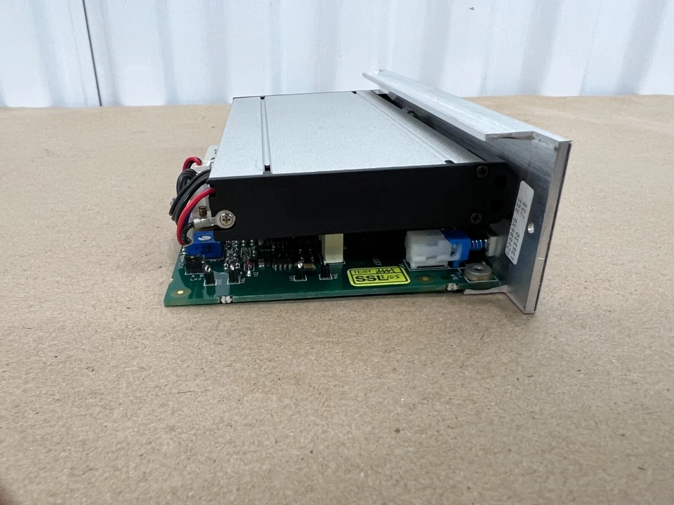 Solid State Logic 6086584XC, Moving Fader Driver, 626584X2 For C100 Mixer - Image 3 of 4