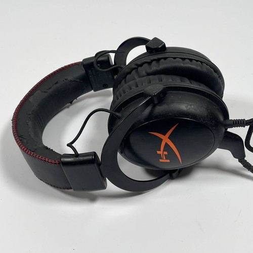 HyperX Cloud - Gaming Headset, 7.1 Surround Sound, Memory Foam Ohrpolster - Bild 6 von 7