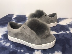 sam edelman leya fur sneaker