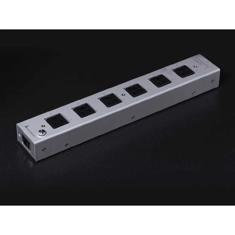 KOJO Crystal 6.1 Power Strip 3P x 6 ports / 2P x 1 port Genuine 