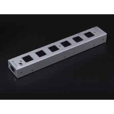 KOJO Crystal 6.1 Power Strip 3P x 6 ports / 2P x 1 port Genuine product New
