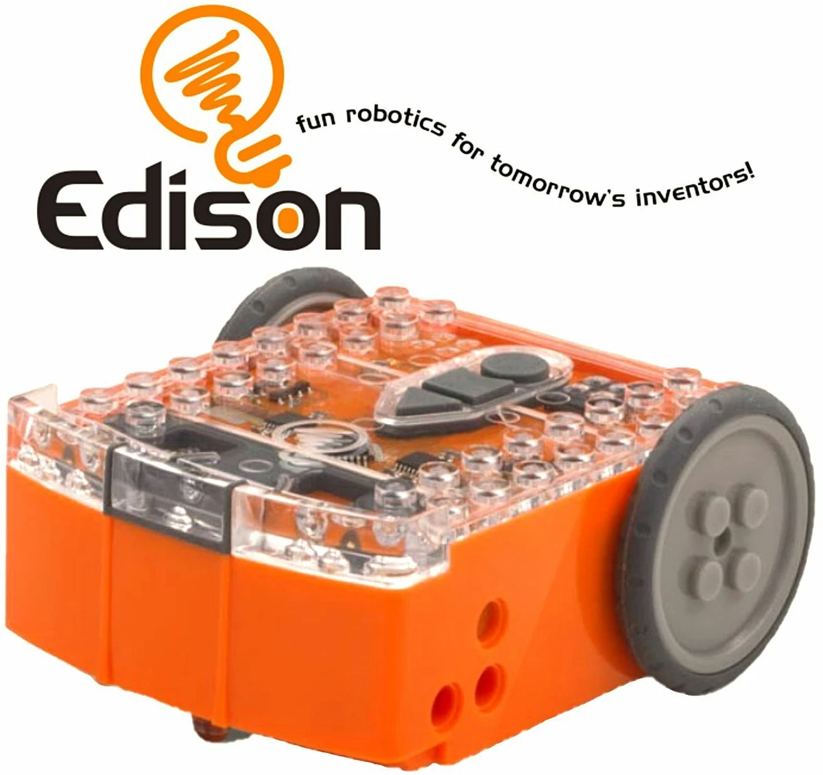 Edison robot projects 2025