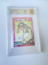 2015 Topps Mini Chrome Football Cards 17