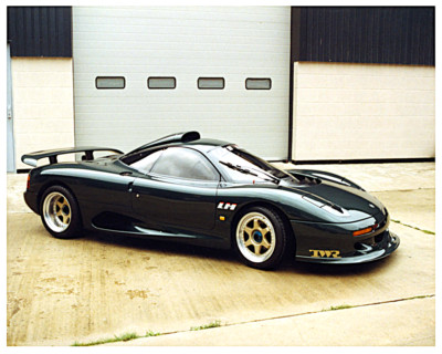 JAGUAR XJR15 90-92