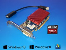 Windows 10 Dell Inspiron 580 560 546 545 537 531 530 519 518 1GB HD Video Card