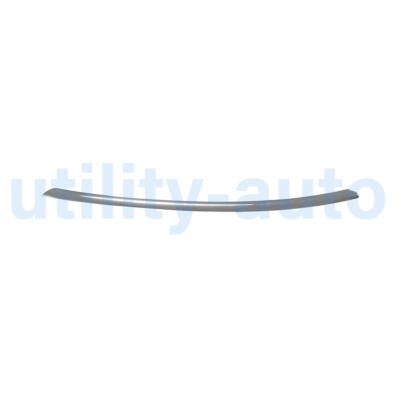 Chrome Left Side Exterior Door Handle Trim Strip 51215A06743 For