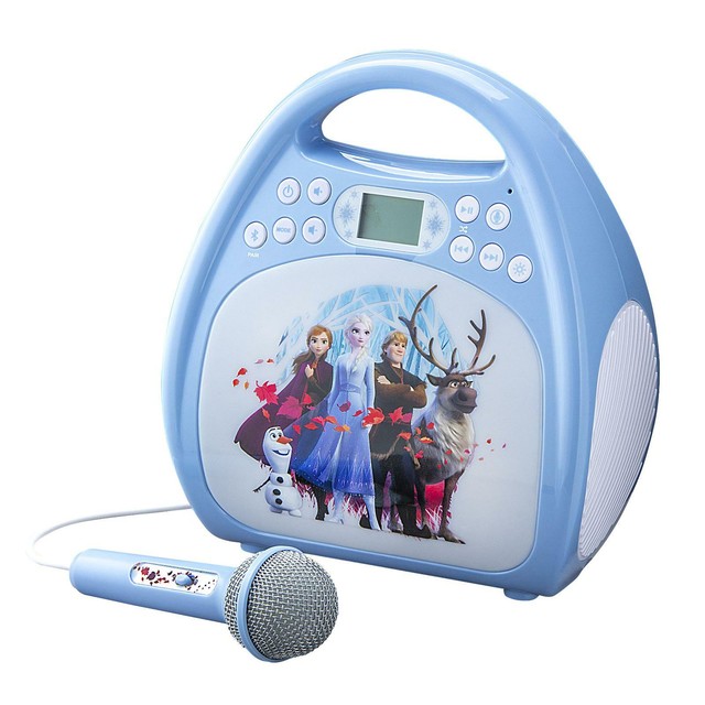 frozen 2 mp3 karaoke