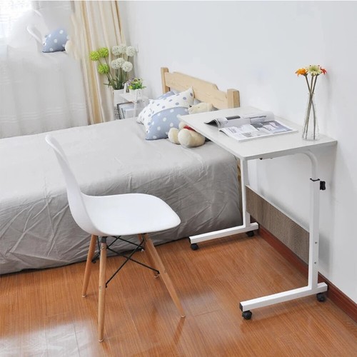 Portable Computer Desk Table Adjustable Laptop Stand Desks Bed Computers Study - Picture 9 of 14