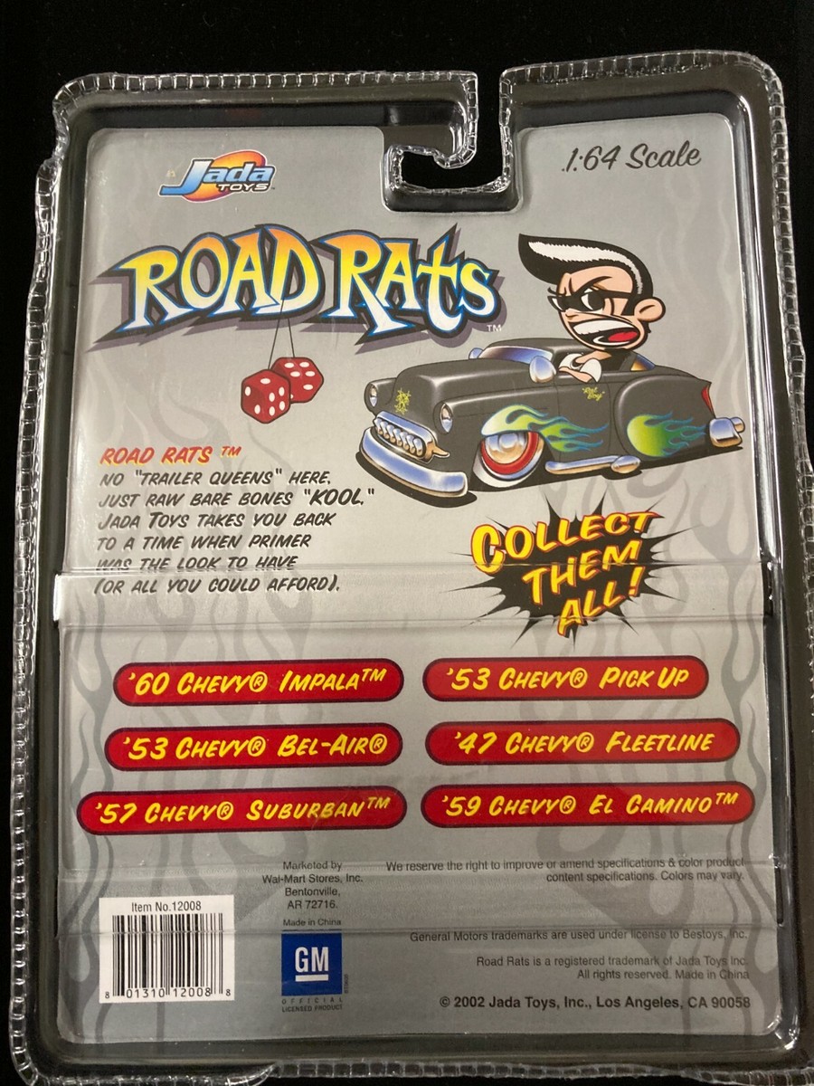 Road Rats Car | eBay