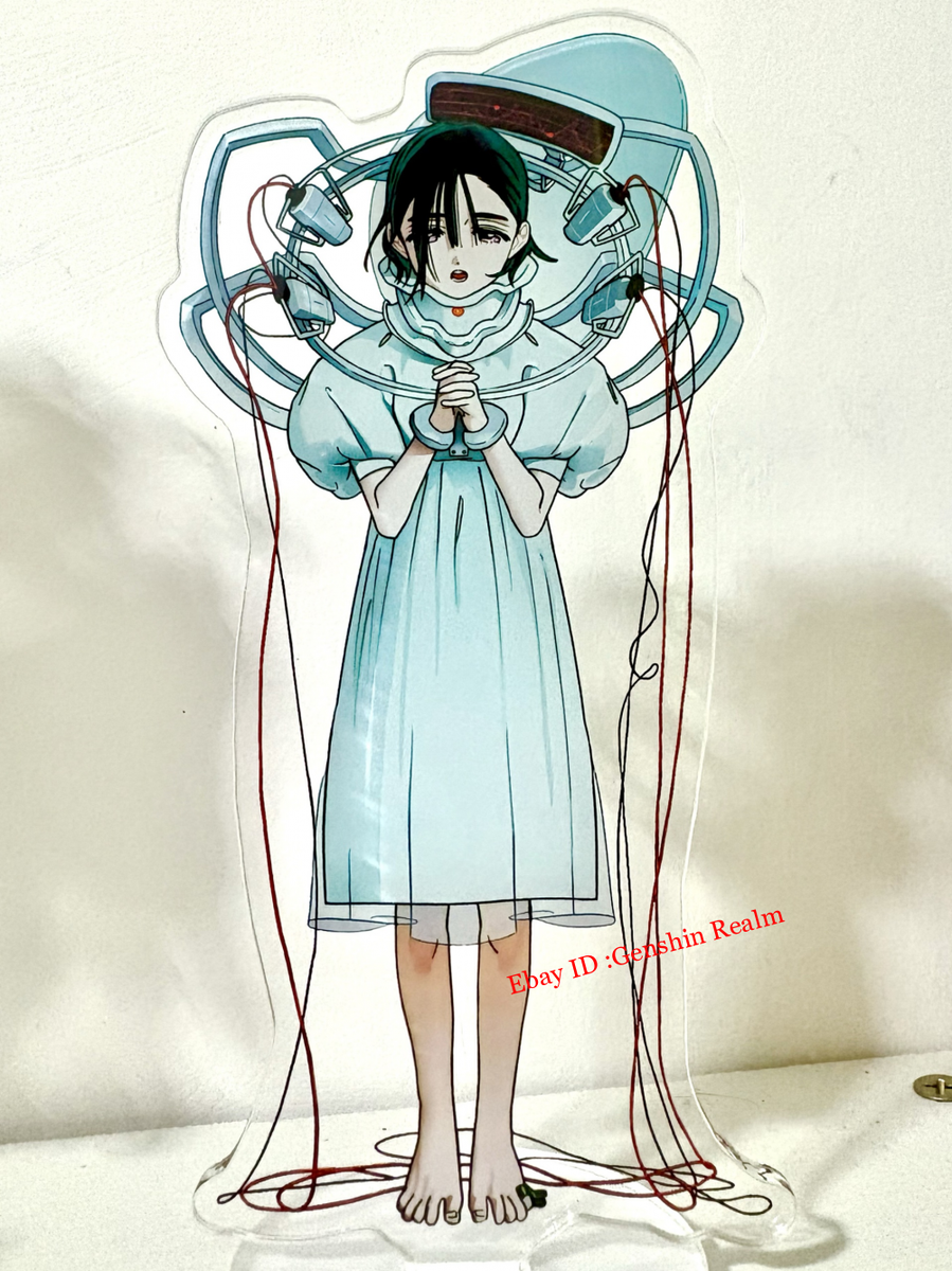 Anime Alien Stage Sua Acrylic Desktop Stand Figure