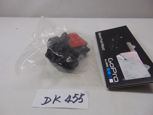 GoPro Hero Helmet Front Mount Adjustable Cam Adapter Clip AHFMT-001 NEW - Picture 6 of 6