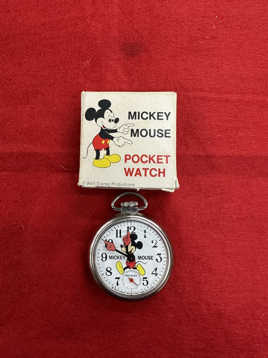 Mickey mouse best sale pocket