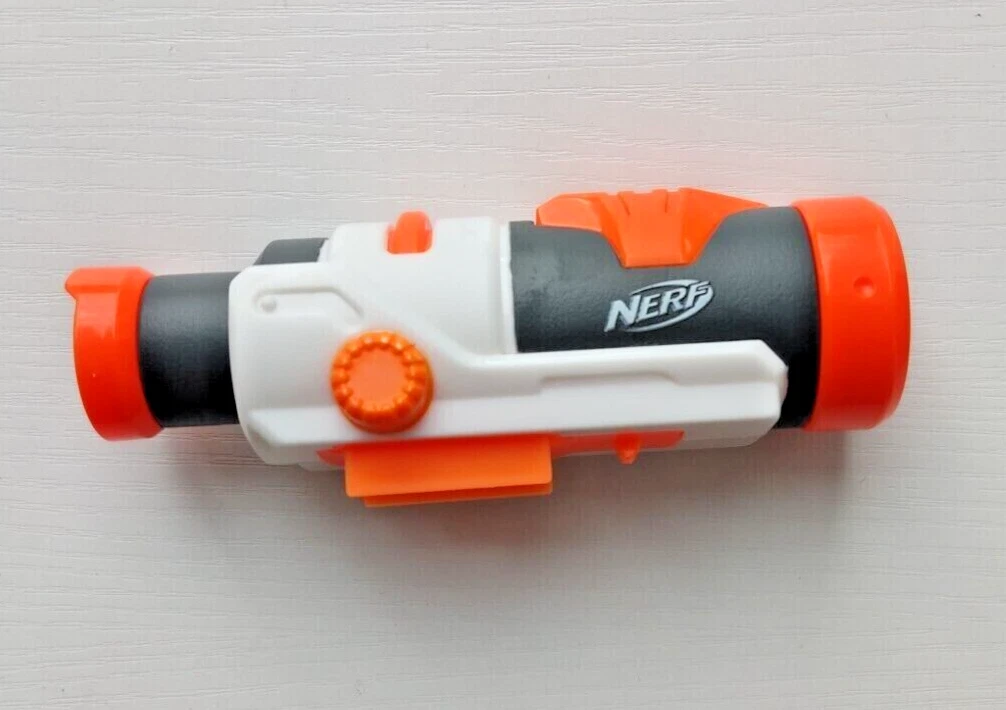 Best hotsell nerf scope